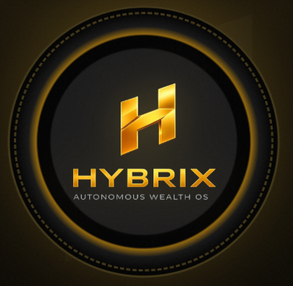 HYBRIX logo